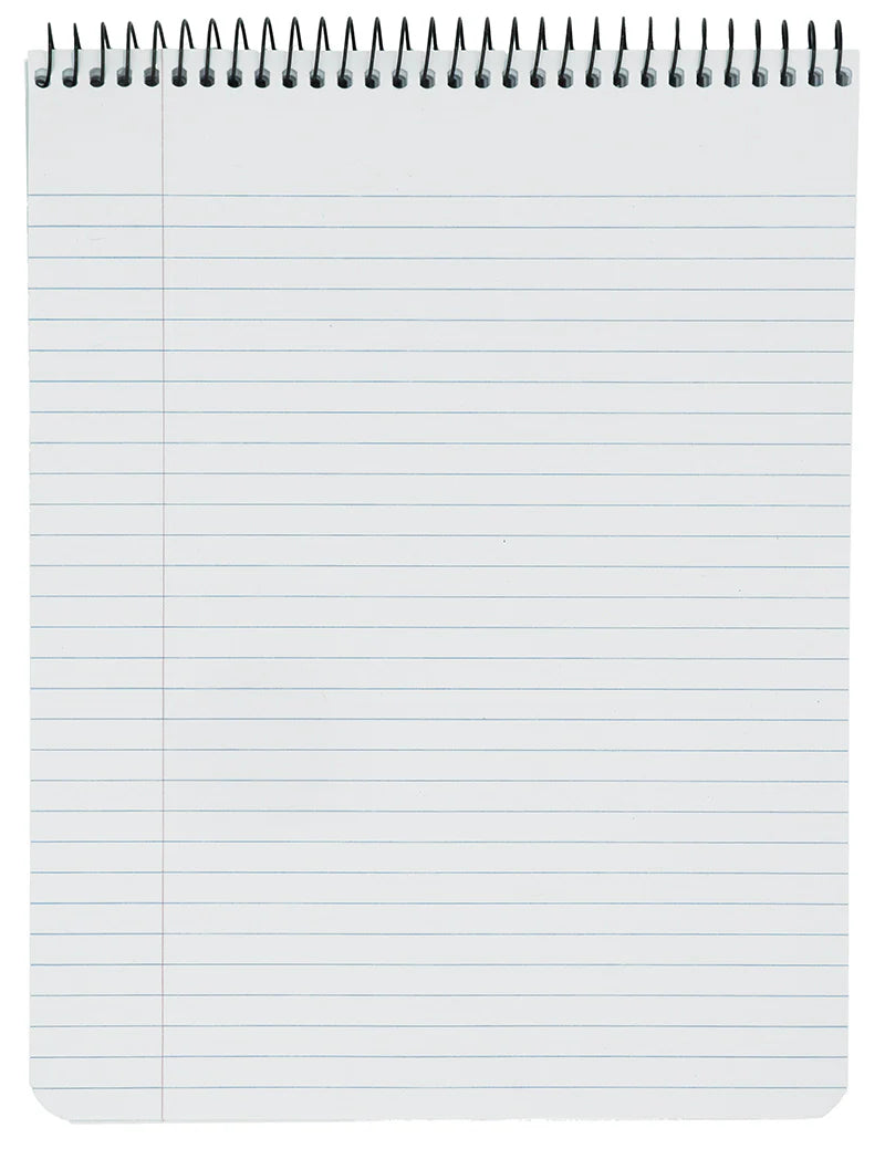 DECOMPOSITION BOOK TOPBOUND SPIRAL EVERGLADES