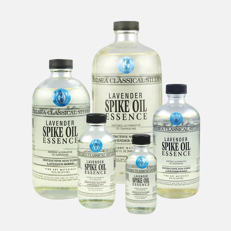 CCS SPIKE OIL 2OZ