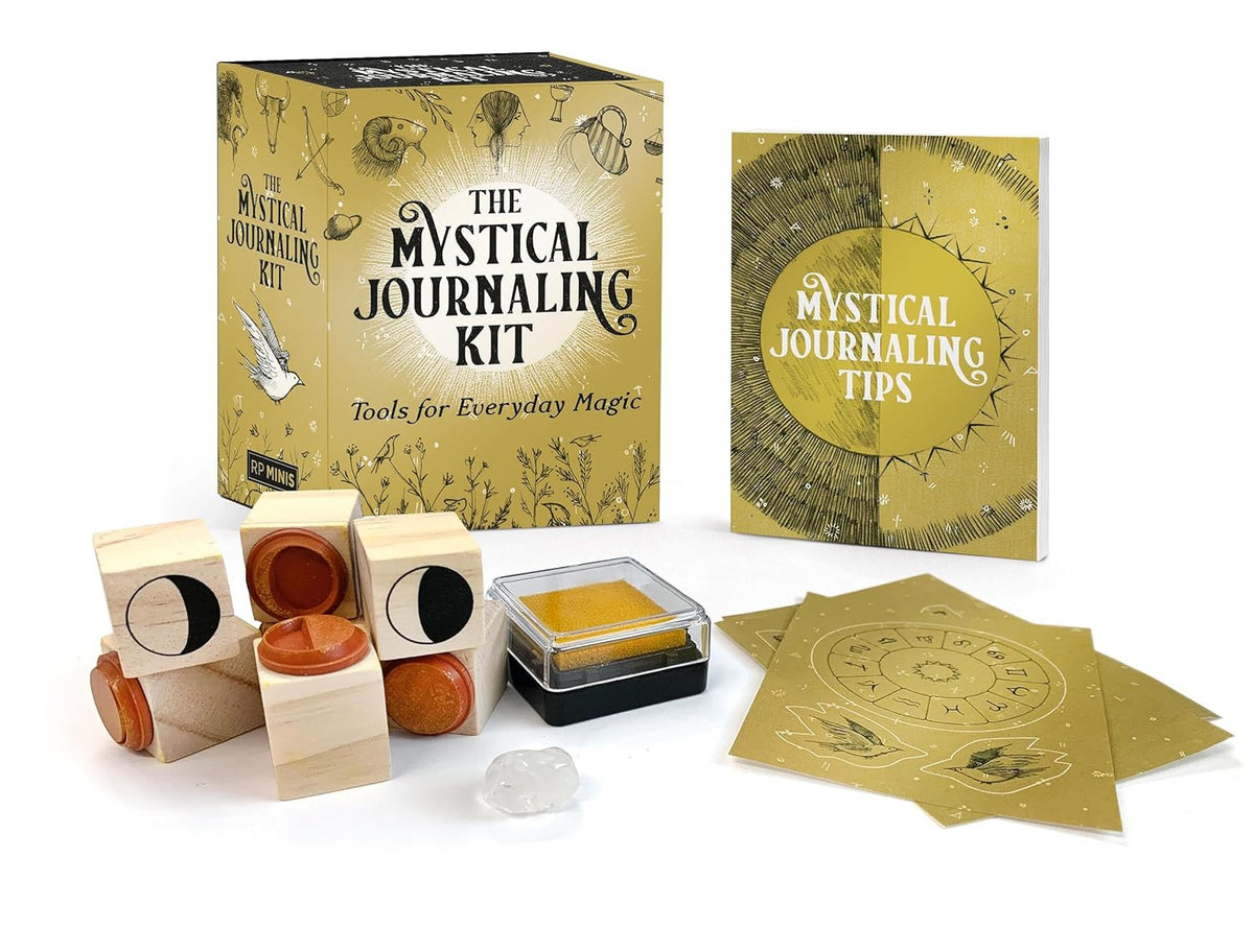 MINI MYSTICAL JOURNALING KIT