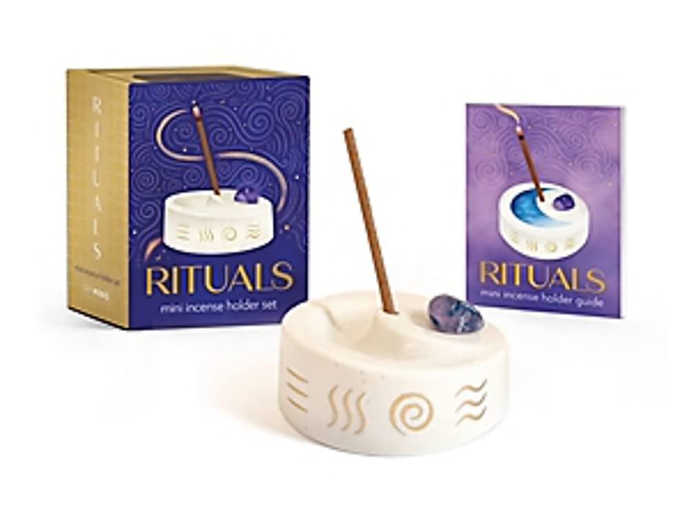 MINI RITUALS MINI INCENSE HOLDER
