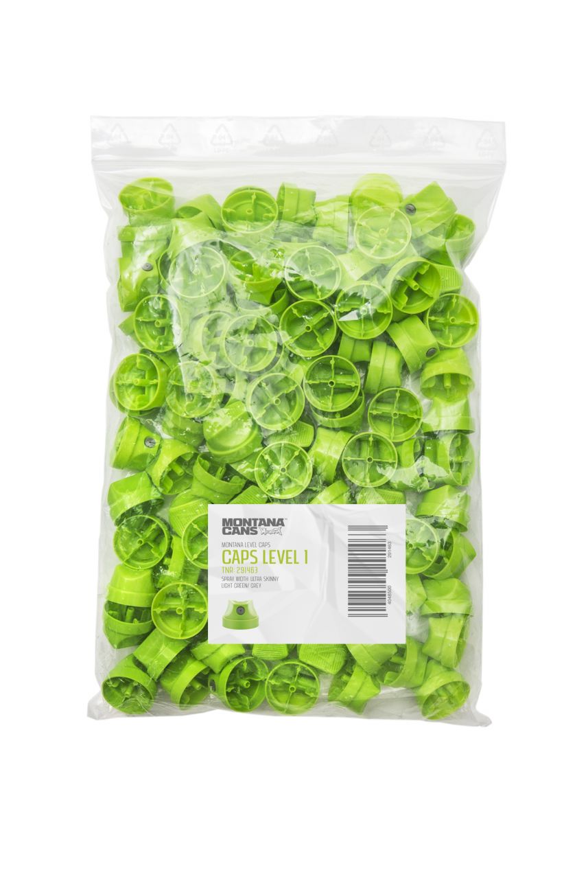 MONTANA GREEN CAP LEVEL 1