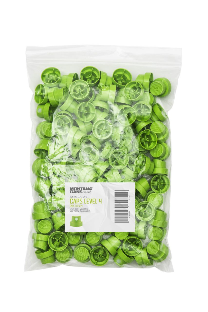 MONTANA GREEN CAP LEVEL 4
