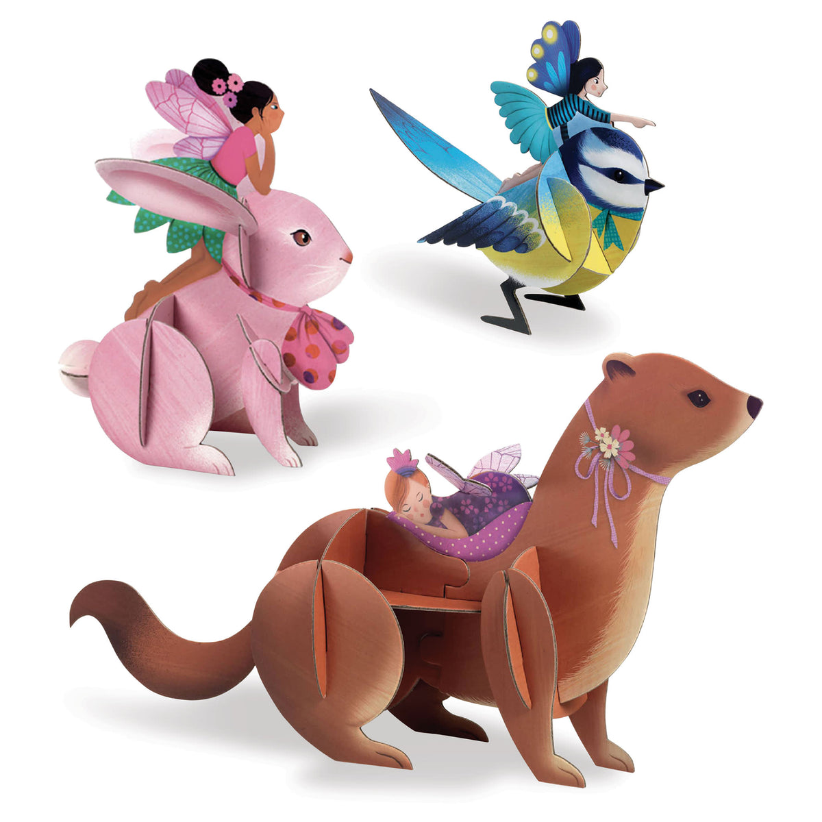 MULTI ACTIVITY FAIRY KIT