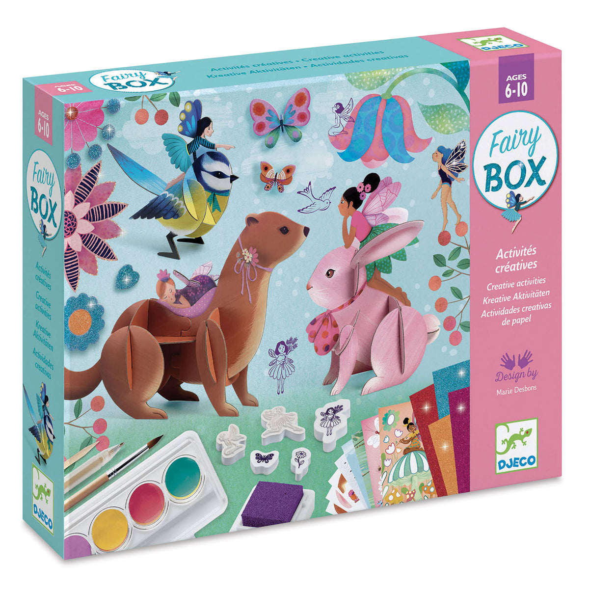 MULTI ACTIVITY FAIRY KIT