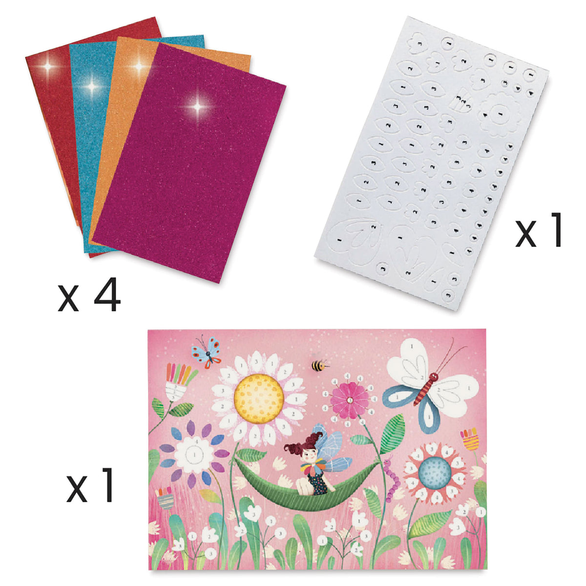MULTI ACTIVITY FAIRY KIT