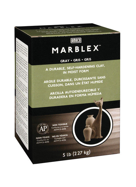 MARBLEX CLAY 5LB