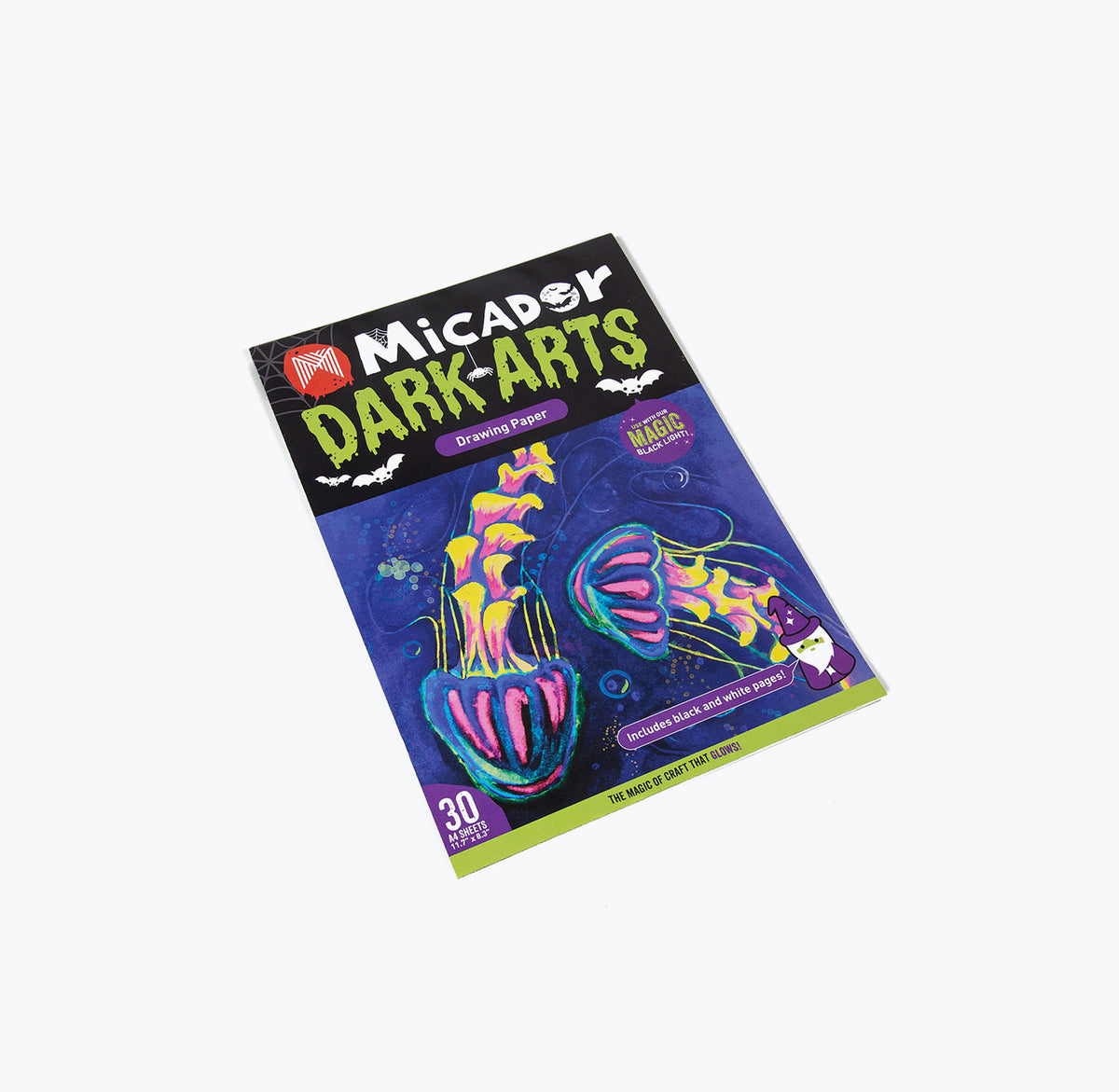 DARK ARTS DRAWING PAD A4