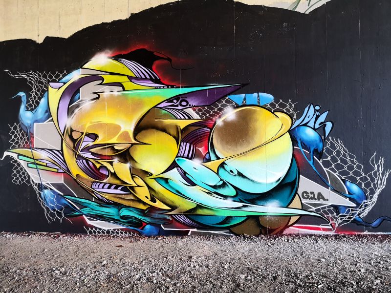 MONTANA BLACK ARTIST EDITION JEROO BRUNHILDE