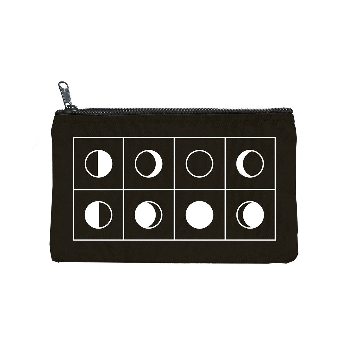 PENCIL POUCH - MOON PHASE