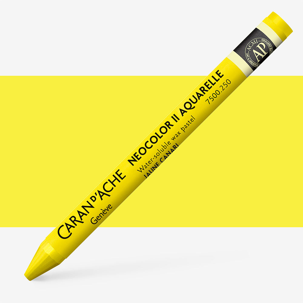 NEOCOLOR II CANARY YELLOW