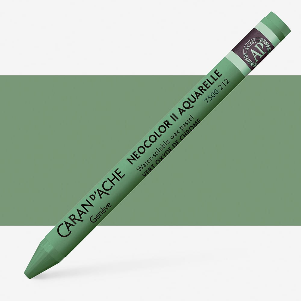 NEOCOLOR II CHROMIUM OXIDE GREEN