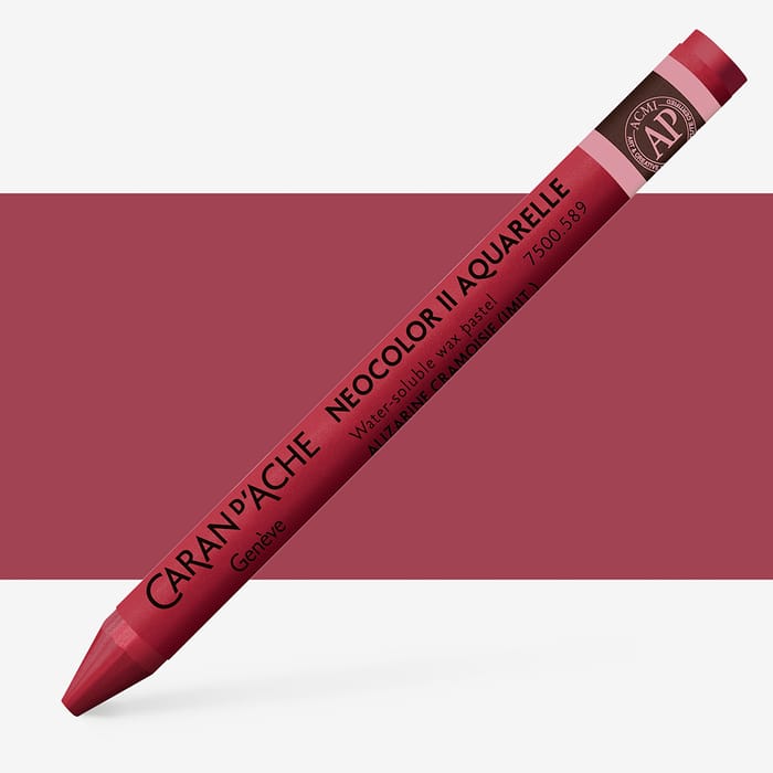 NEOCOLOR II CRIMSON ALIZARIN