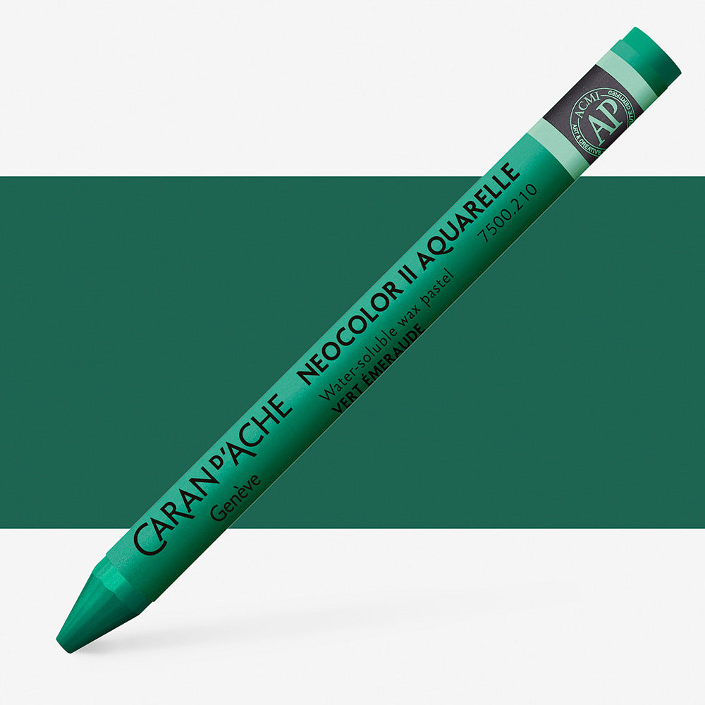 NEOCOLOR II EMERALD GREEN