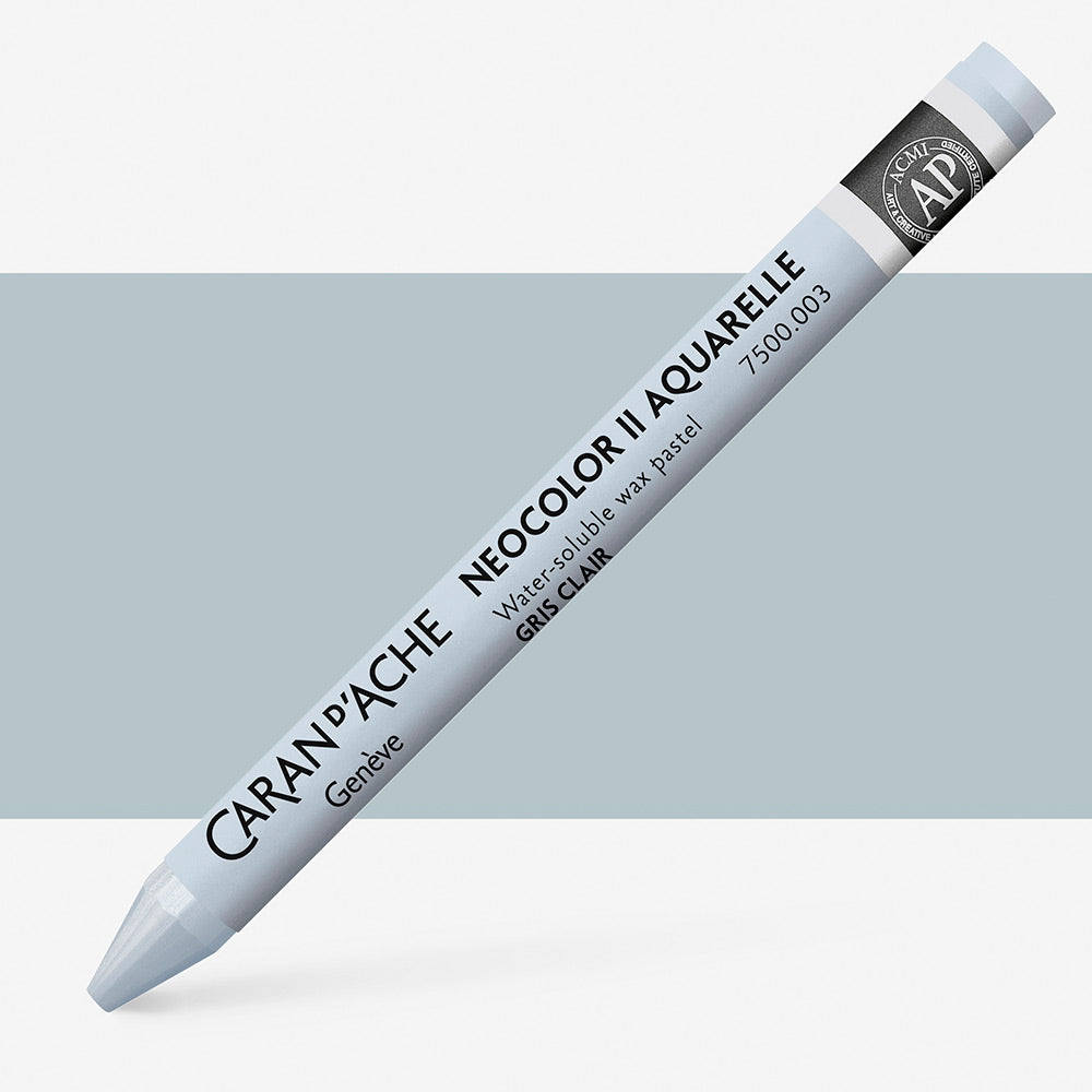 NEOCOLOR II LIGHT GREY
