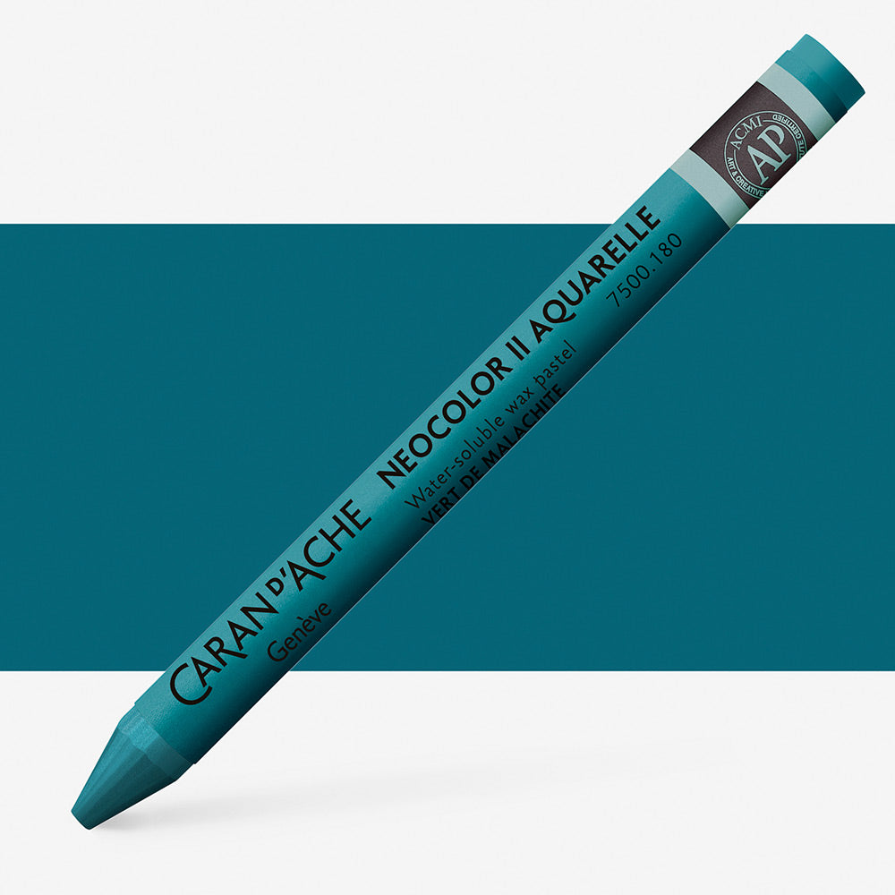 NEOCOLOR II MALACHITE GREEN
