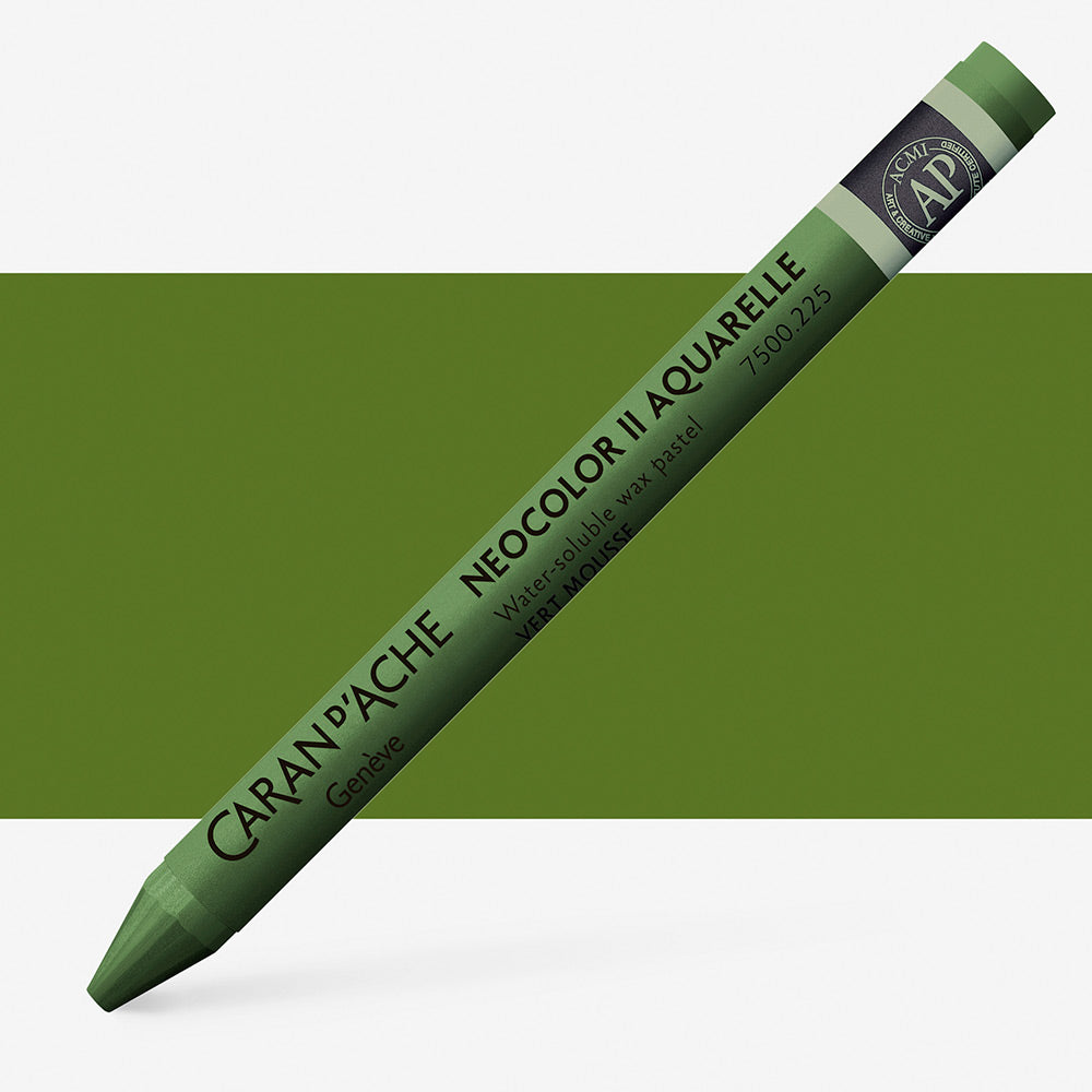 NEOCOLOR II MOSS GREEN