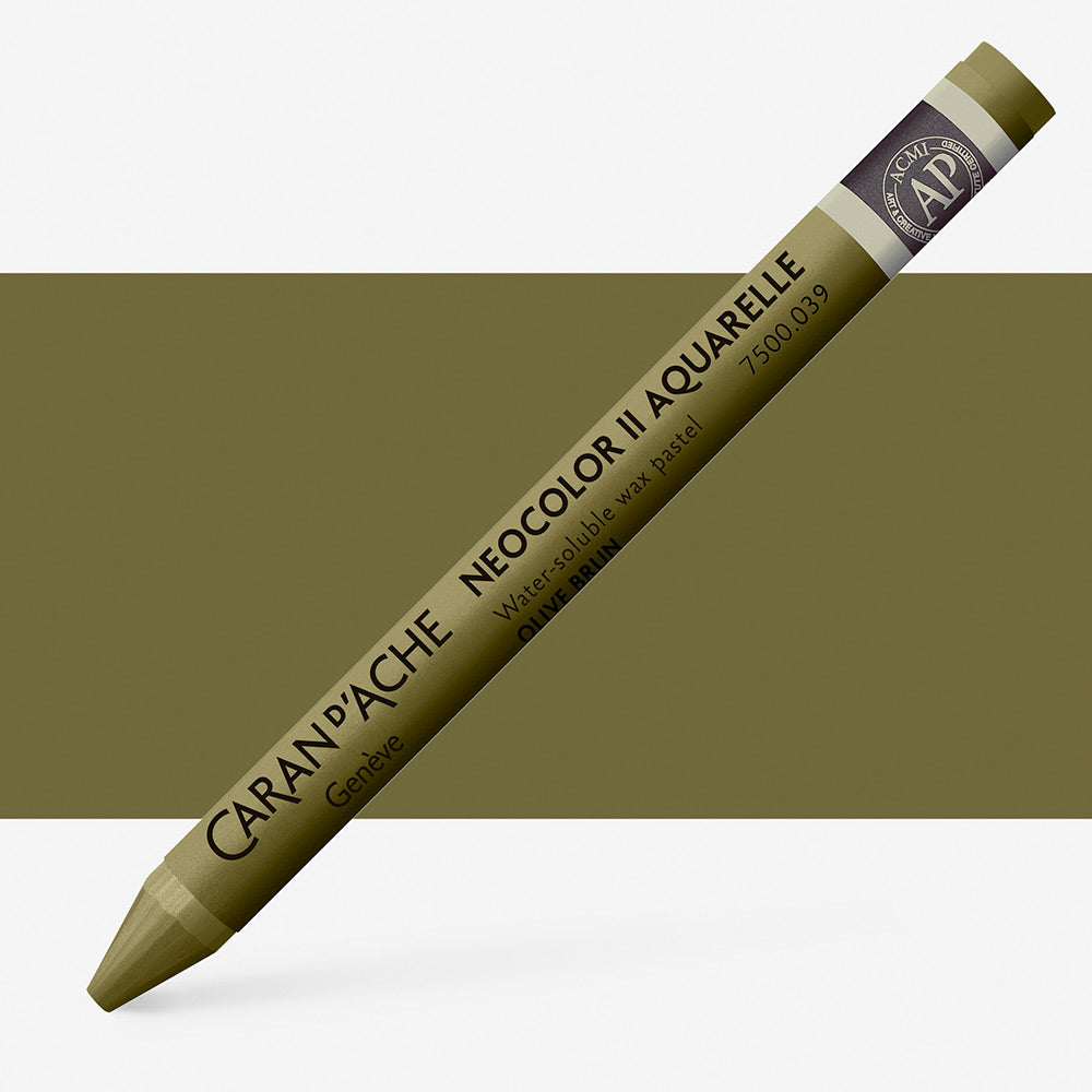 NEOCOLOR II OLIVE BROWN