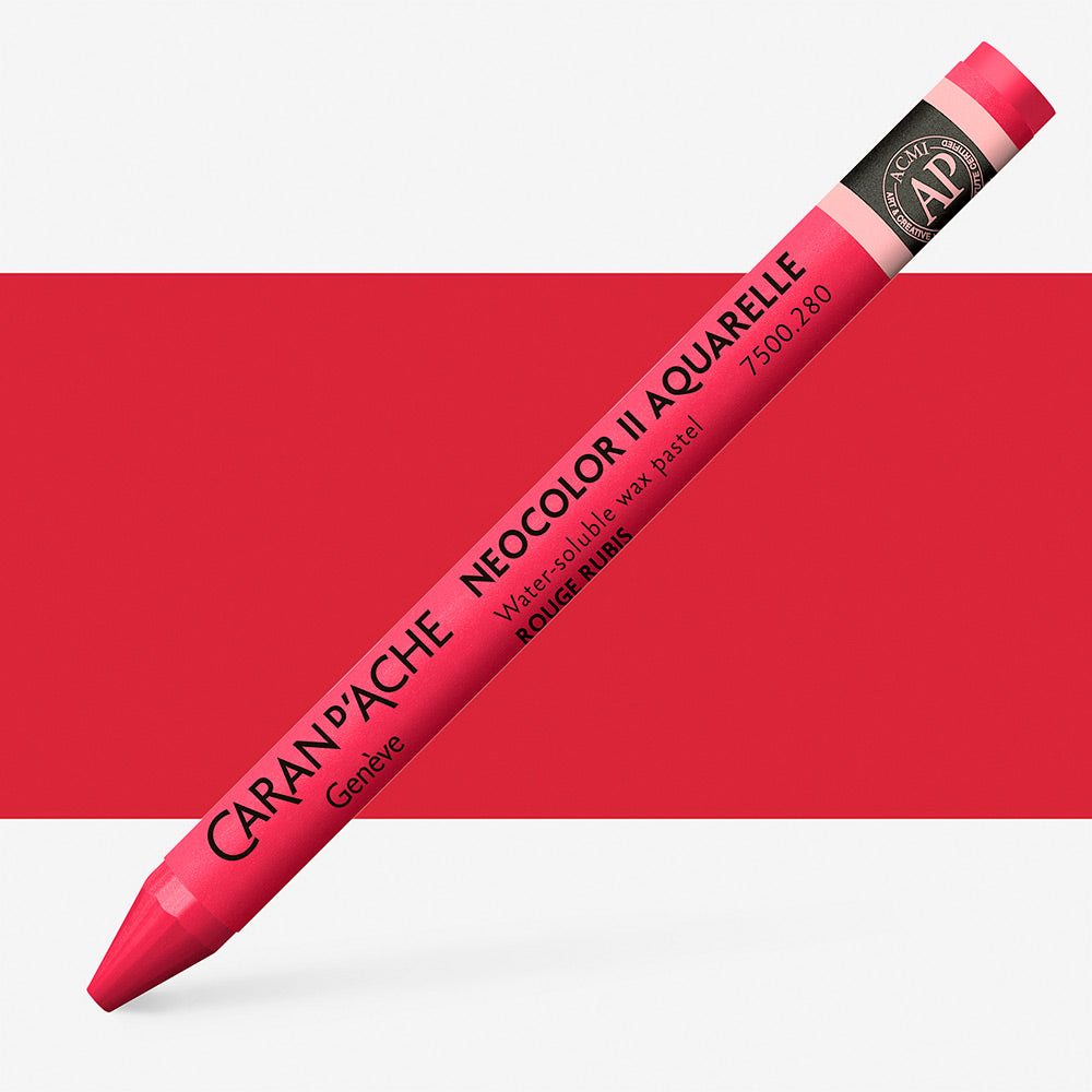 NEOCOLOR II RUBY RED