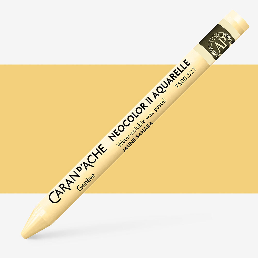 NEOCOLOR II SAHARA YELLOW