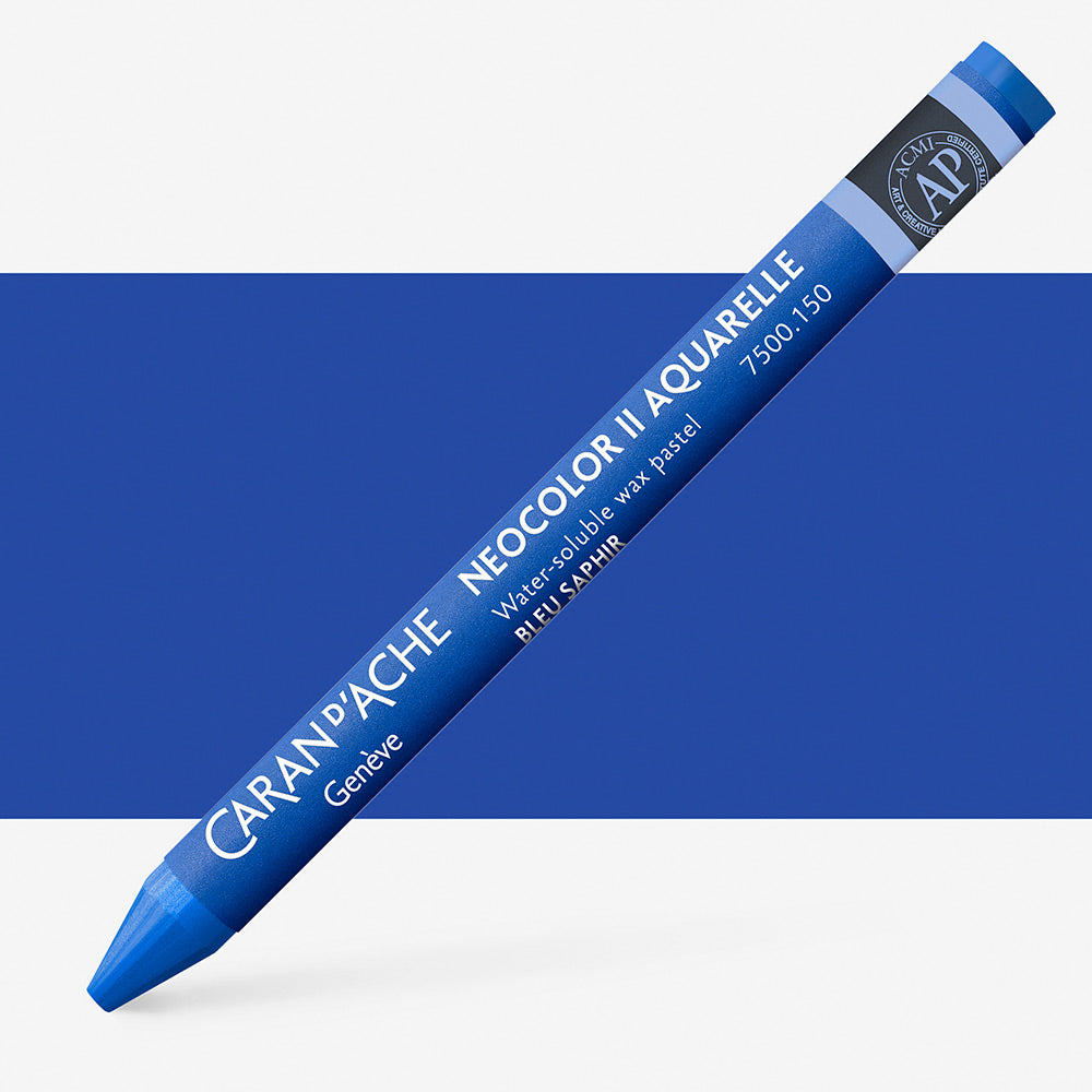 NEOCOLOR II SAPPHIRE BLUE