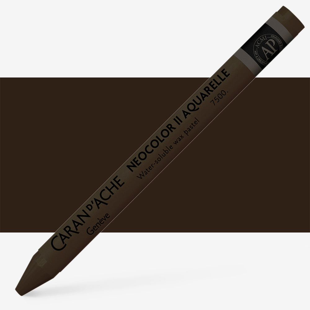 NEOCOLOR II VANDYKE BROWN