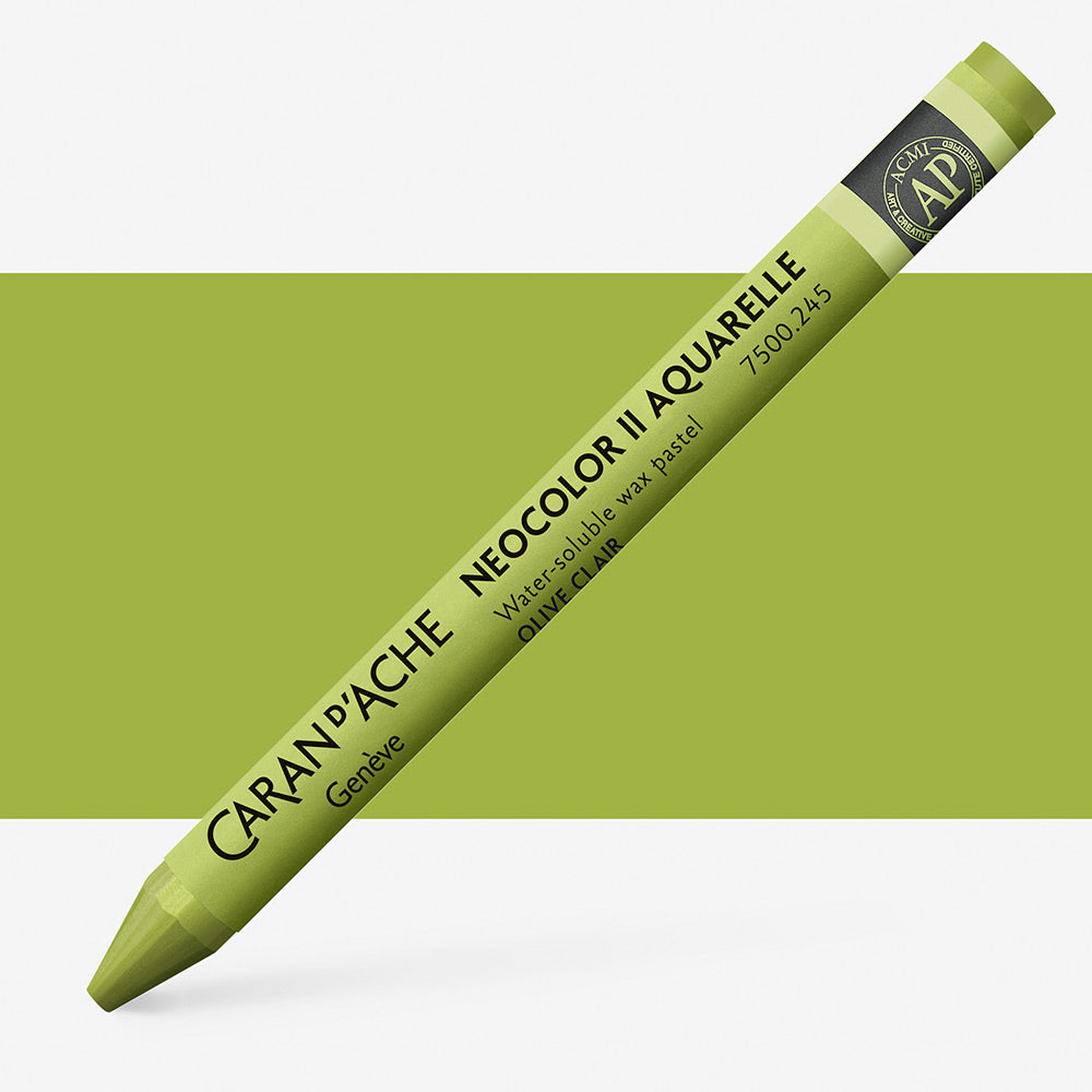 NEOCOLOR II LIGHT OLIVE