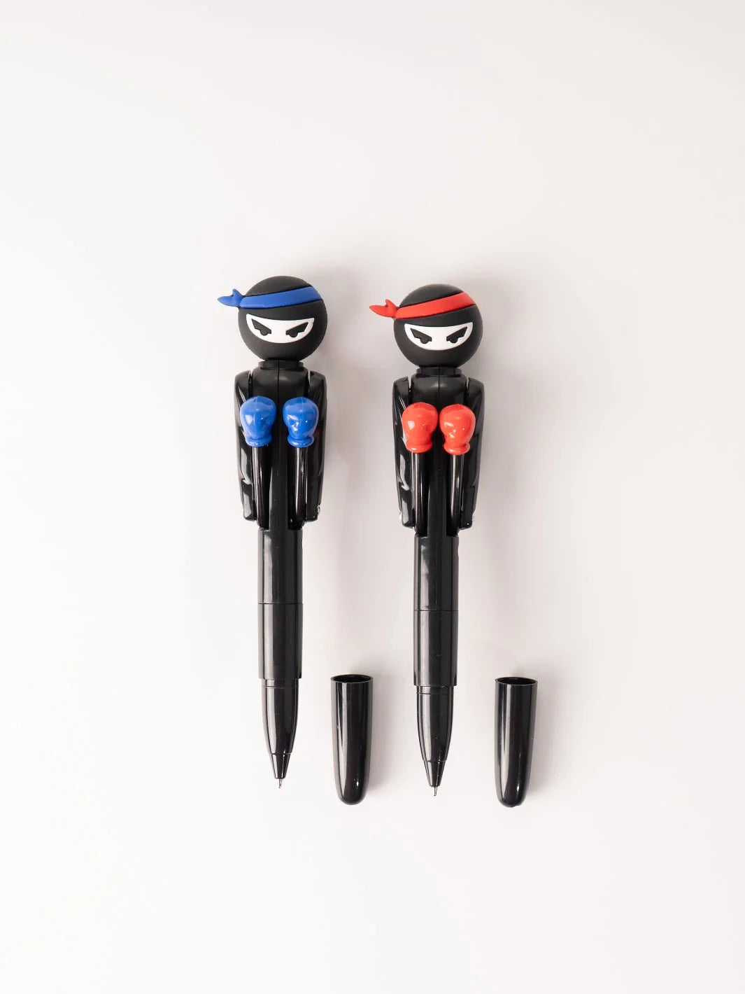 NINJA KNOCKOUT ACTION PENS