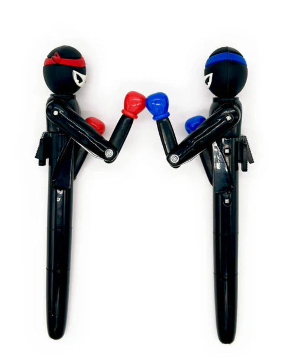 NINJA KNOCKOUT ACTION PENS