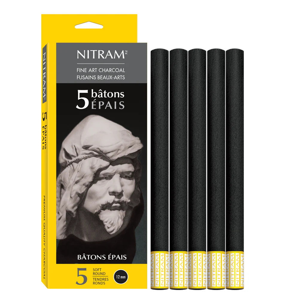 BÂTONS ÉPAIS (12MM)