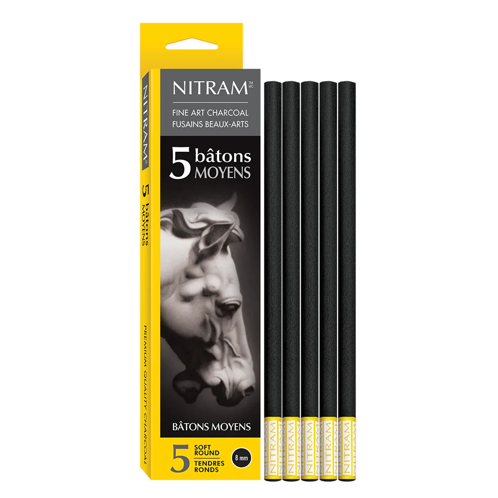 BÂTONS MOYENS (8MM)