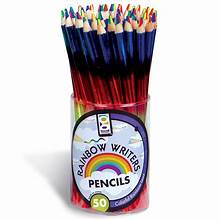 RAINBOW WRITER PENCIL