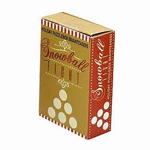 PUZZLEBOX HOLIDAY - SNOWBALL FIGHT