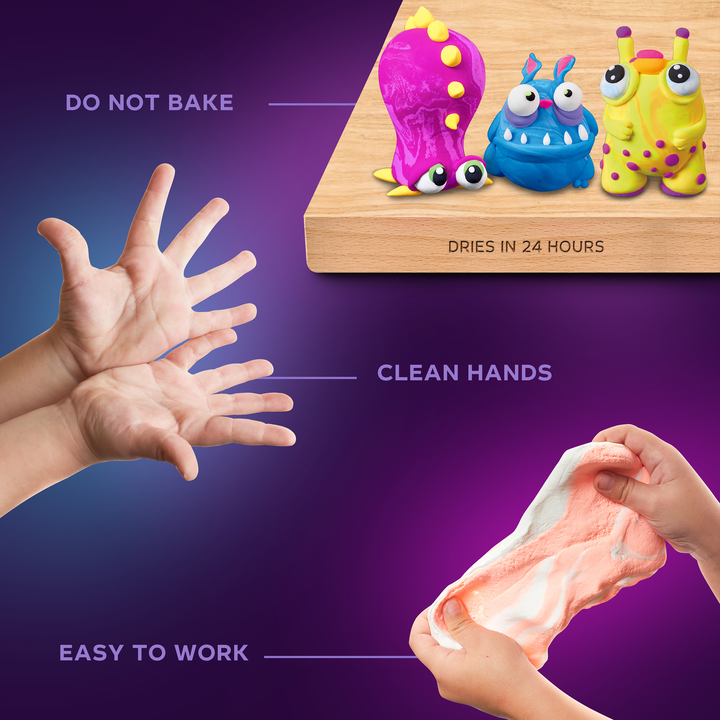 ART CREATIVITY KIT-  36 COLORS