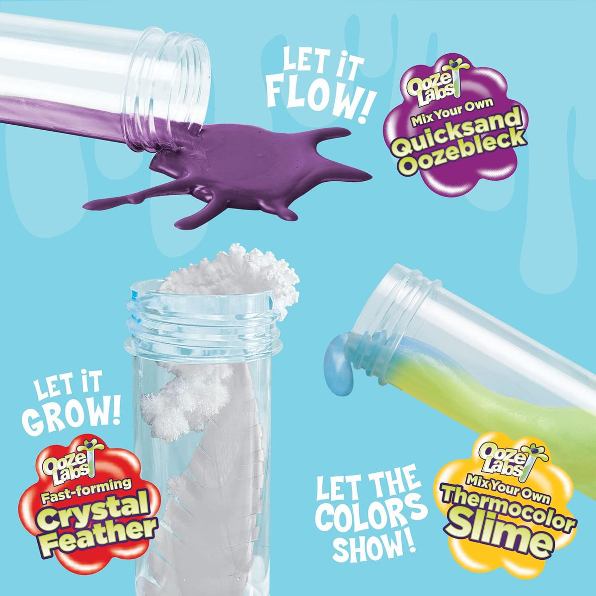 OOZE LABS BIG BOX OF SCIENCE