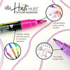 OUTLINE MARKERS - HALO HUES 6PK