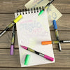 OUTLINE MARKERS - HALO HUES 6PK