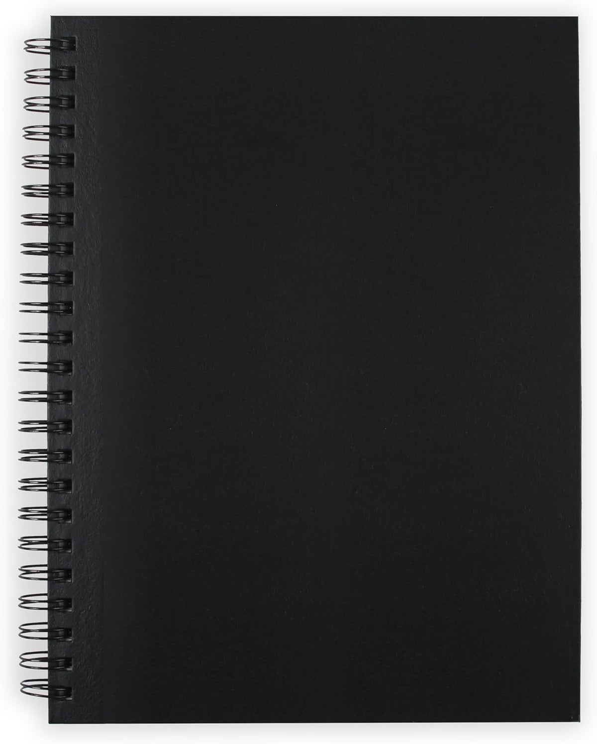 STRATHMORE 300 SERIES SKETCH HARDCOVER WIREBOUND ART BOOK - 8-1/2" X 11"