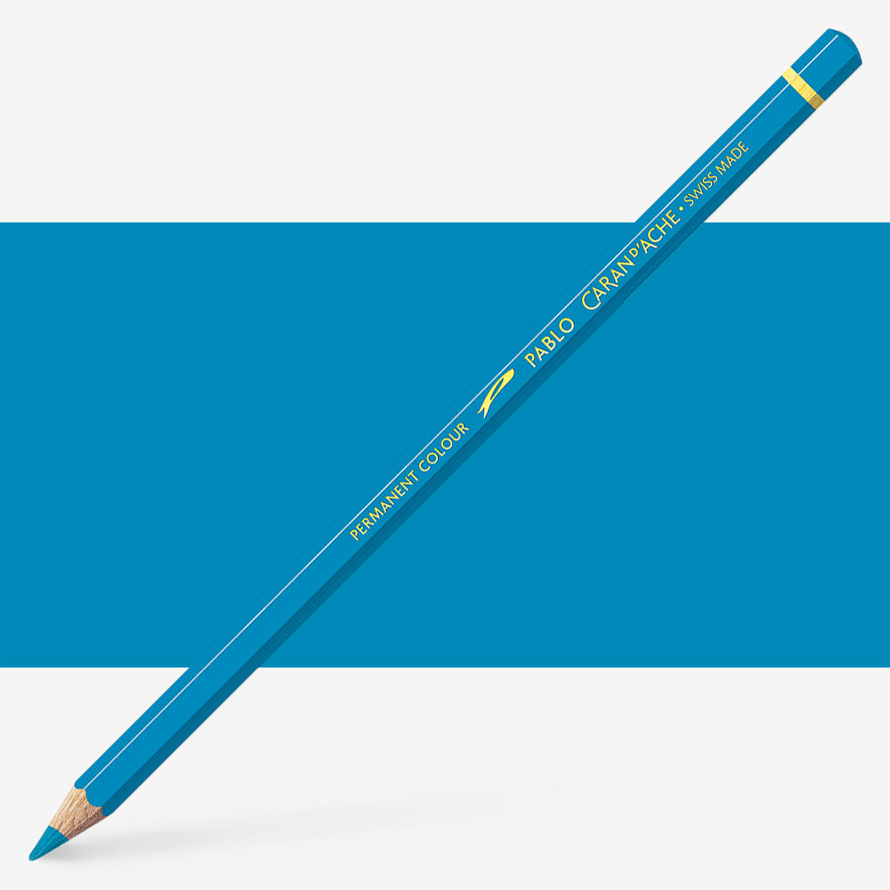 PABLO PENCIL AZURITE BLUE (CYAN)