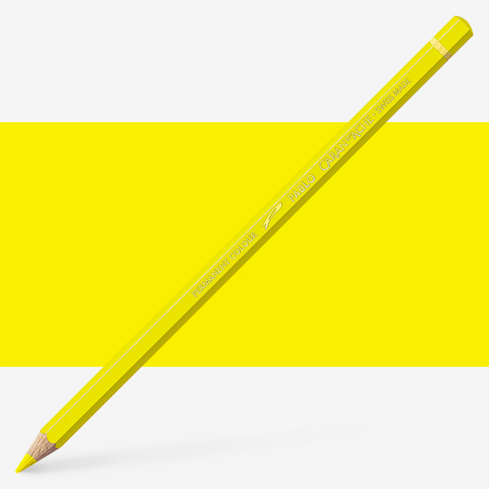 PABLO PENCIL CANARY YELLOW