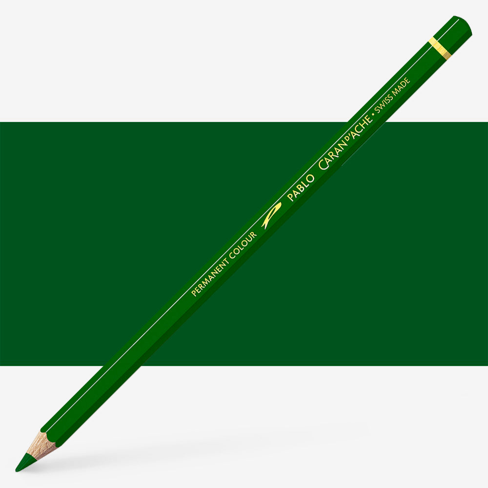 PABLO PENCIL DARK GREEN