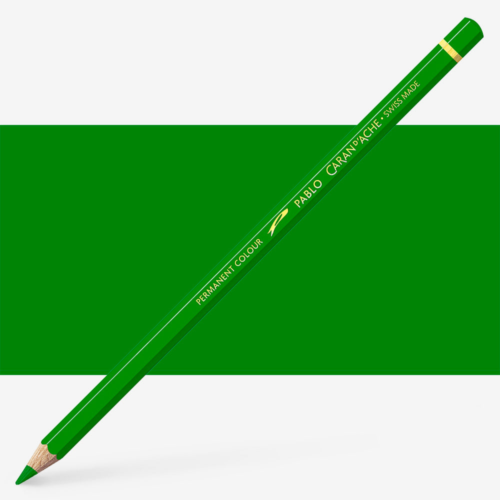 PABLO PENCIL EMERALD GREEN