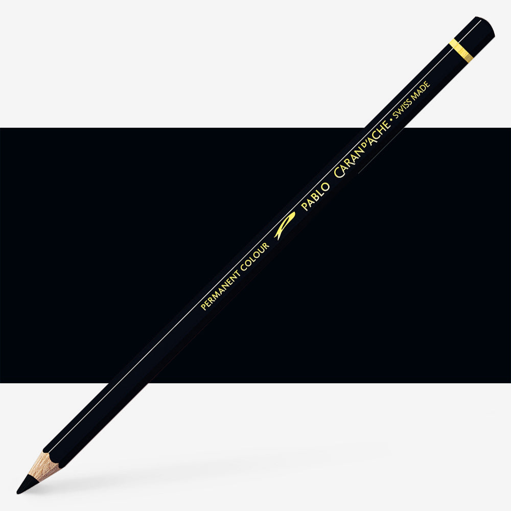 PABLO PENCIL IVORY BLACK