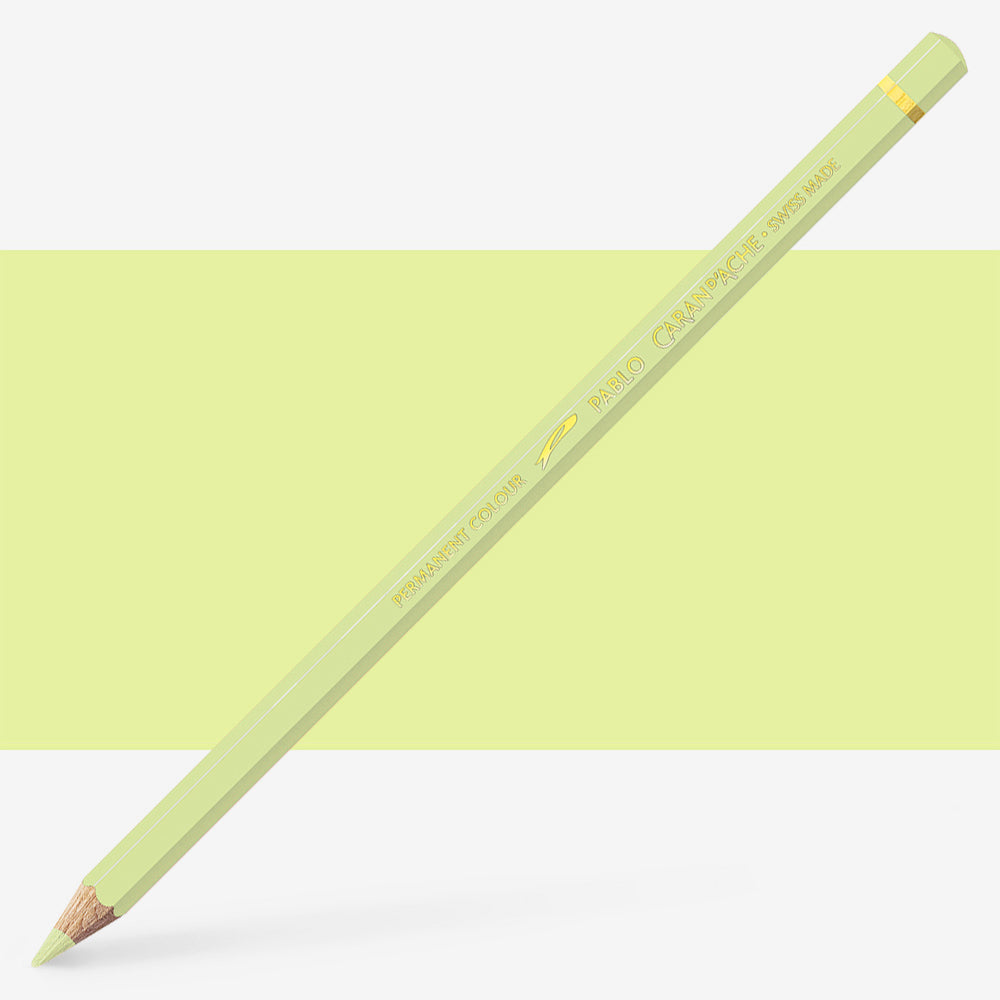PABLO PENCIL LIGHT LEMON