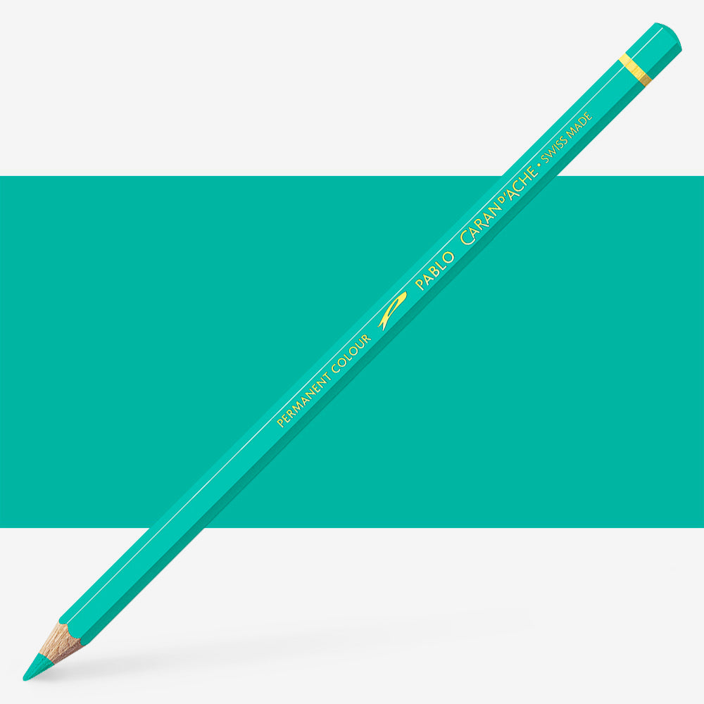 PABLO PENCIL LIGHT MALACHITE GREEN
