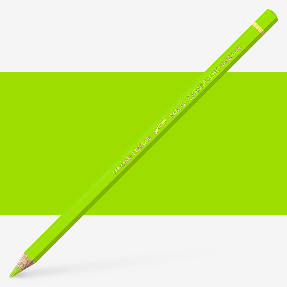 PABLO PENCIL LIME GREEN