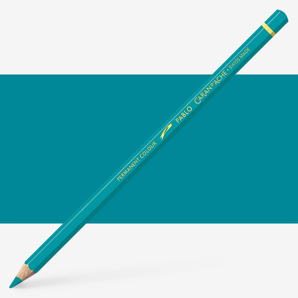 PABLO PENCIL OPALINE GREEN