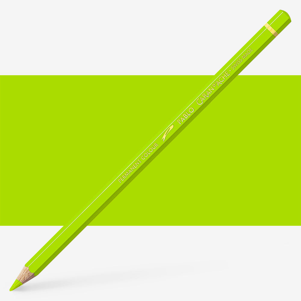PABLO PENCIL SPRING GREEN