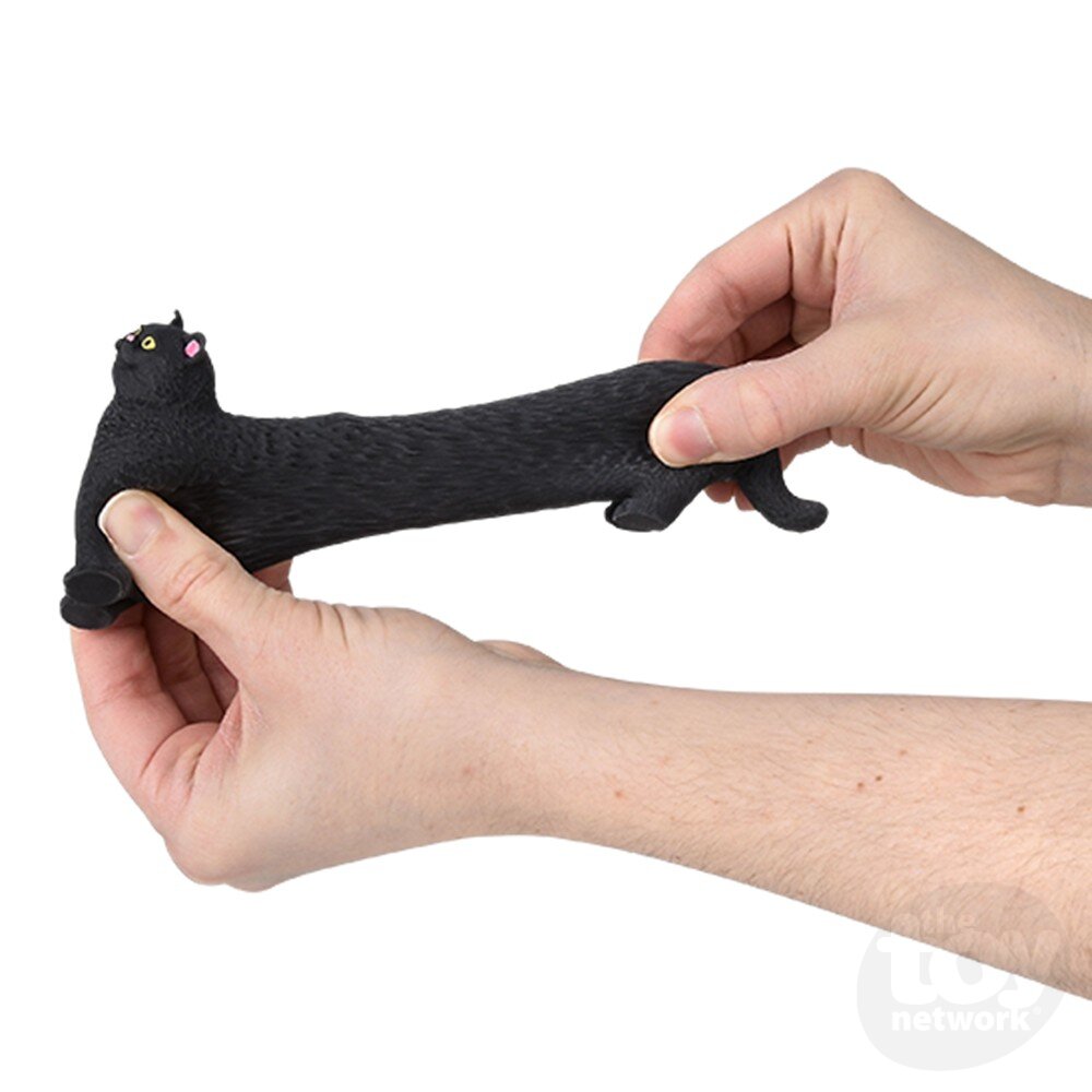4" STRETCHY HOUSE CAT