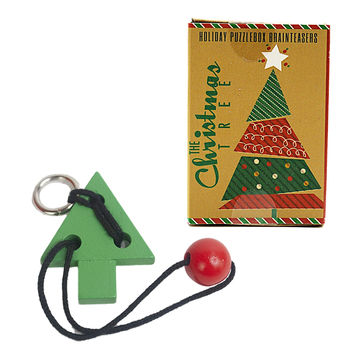 PUZZLEBOX HOLIDAY - THE CHRISTMAS TREE