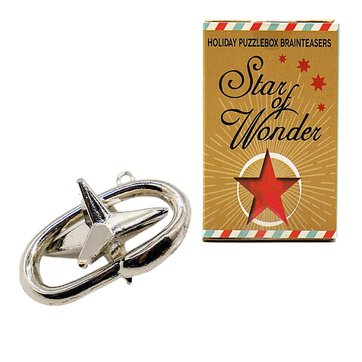 PUZZLEBOX HOLIDAY - STAR OF WONDER